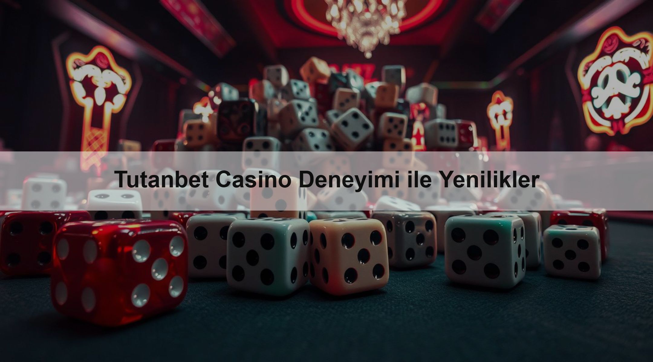 Tutanbet Casino Deneyimi ile Yenilikler