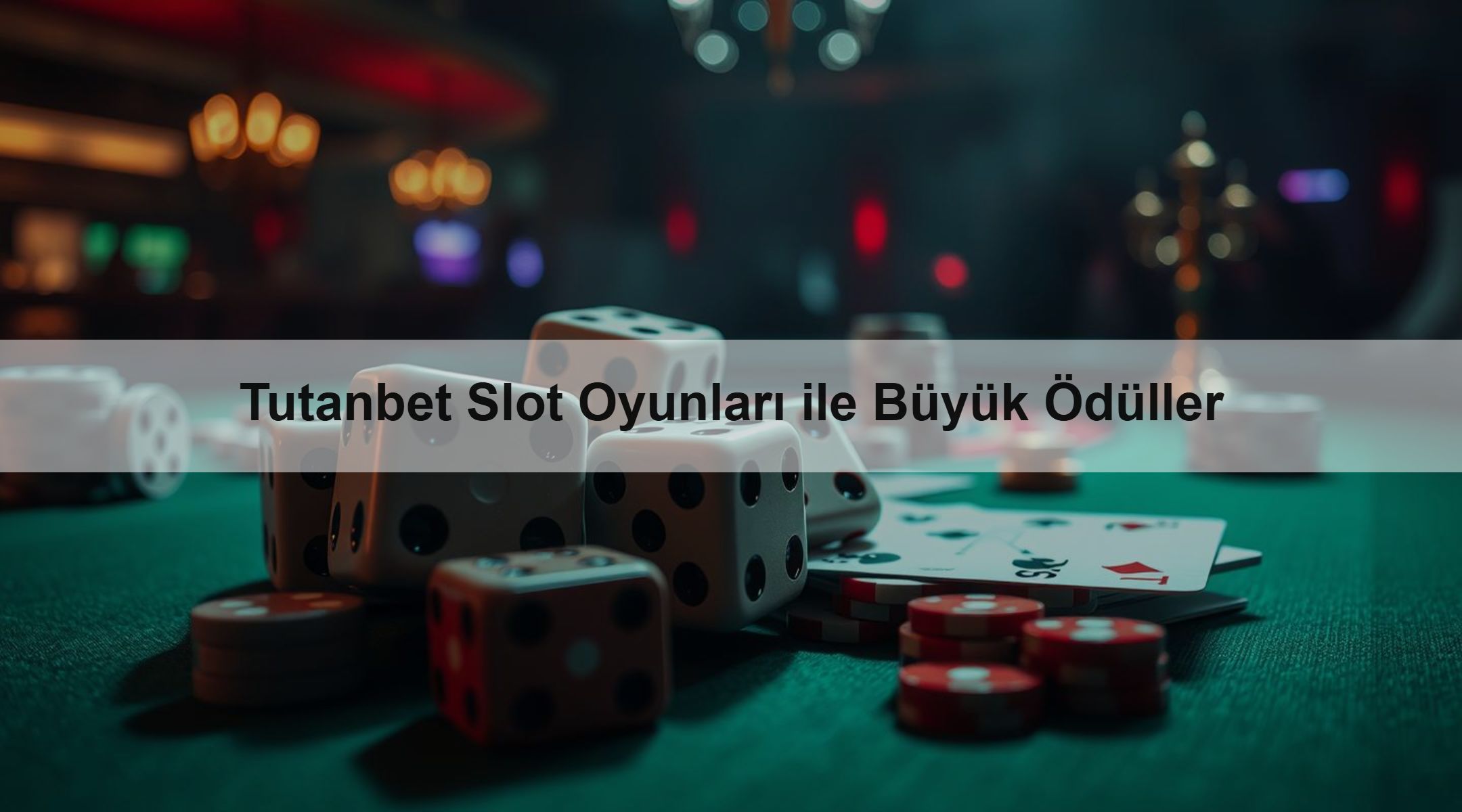 Tutanbet Slot Oyunları ile Büyük Ödüller