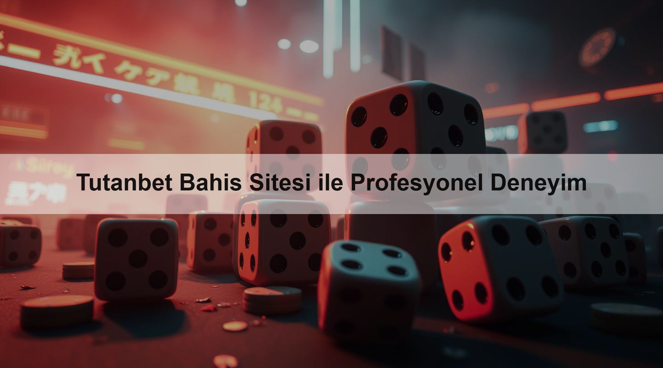 Tutanbet Bahis Sitesi ile Profesyonel Deneyim