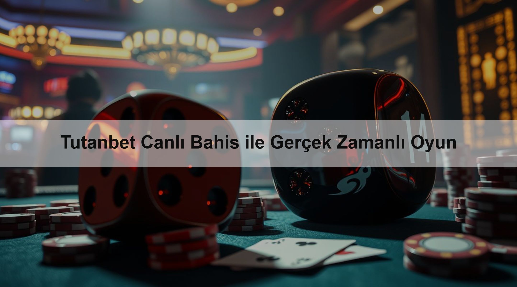 Tutanbet Canlı Bahis ile Gerçek Zamanlı Oyun