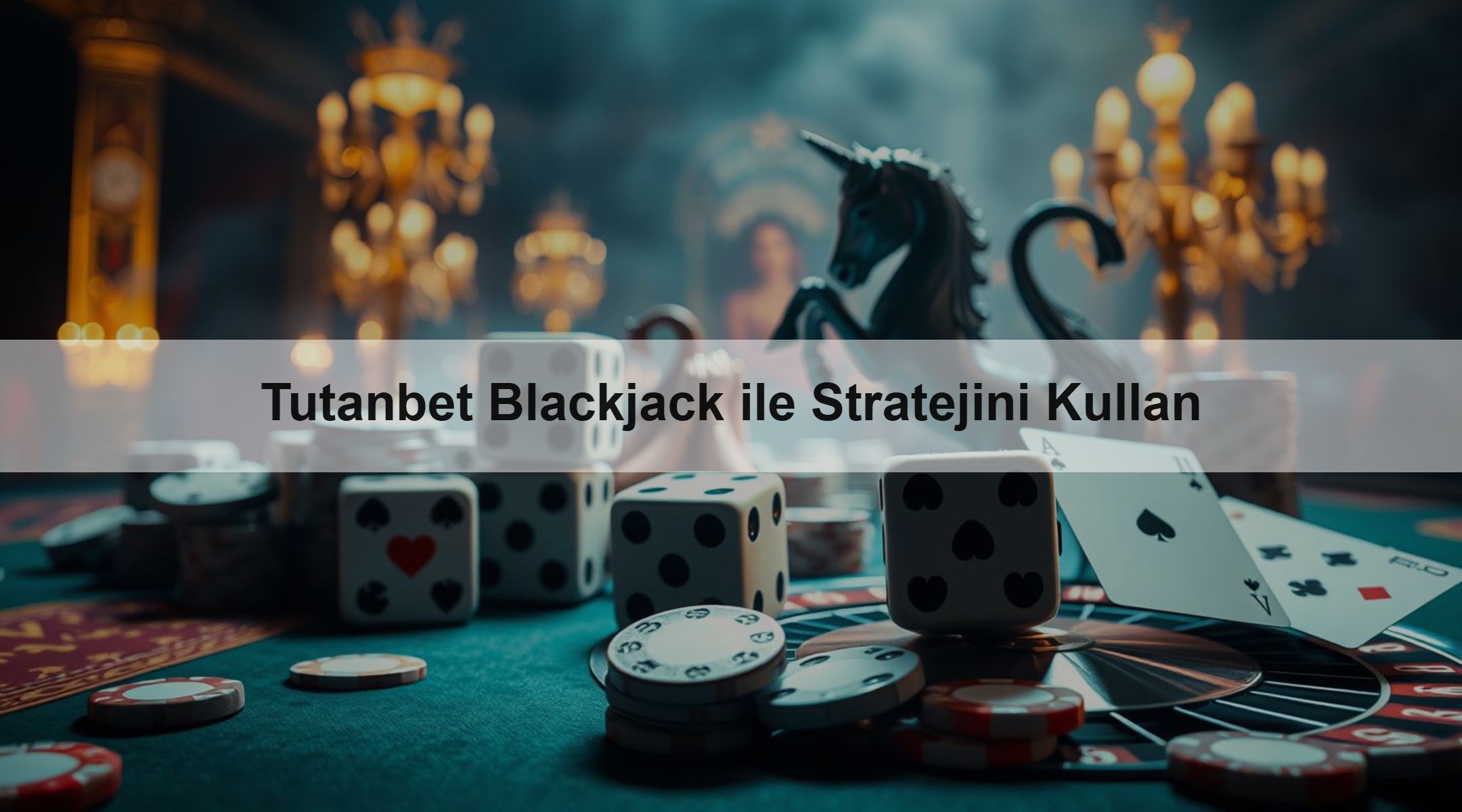 Tutanbet Blackjack ile Stratejini Kullan