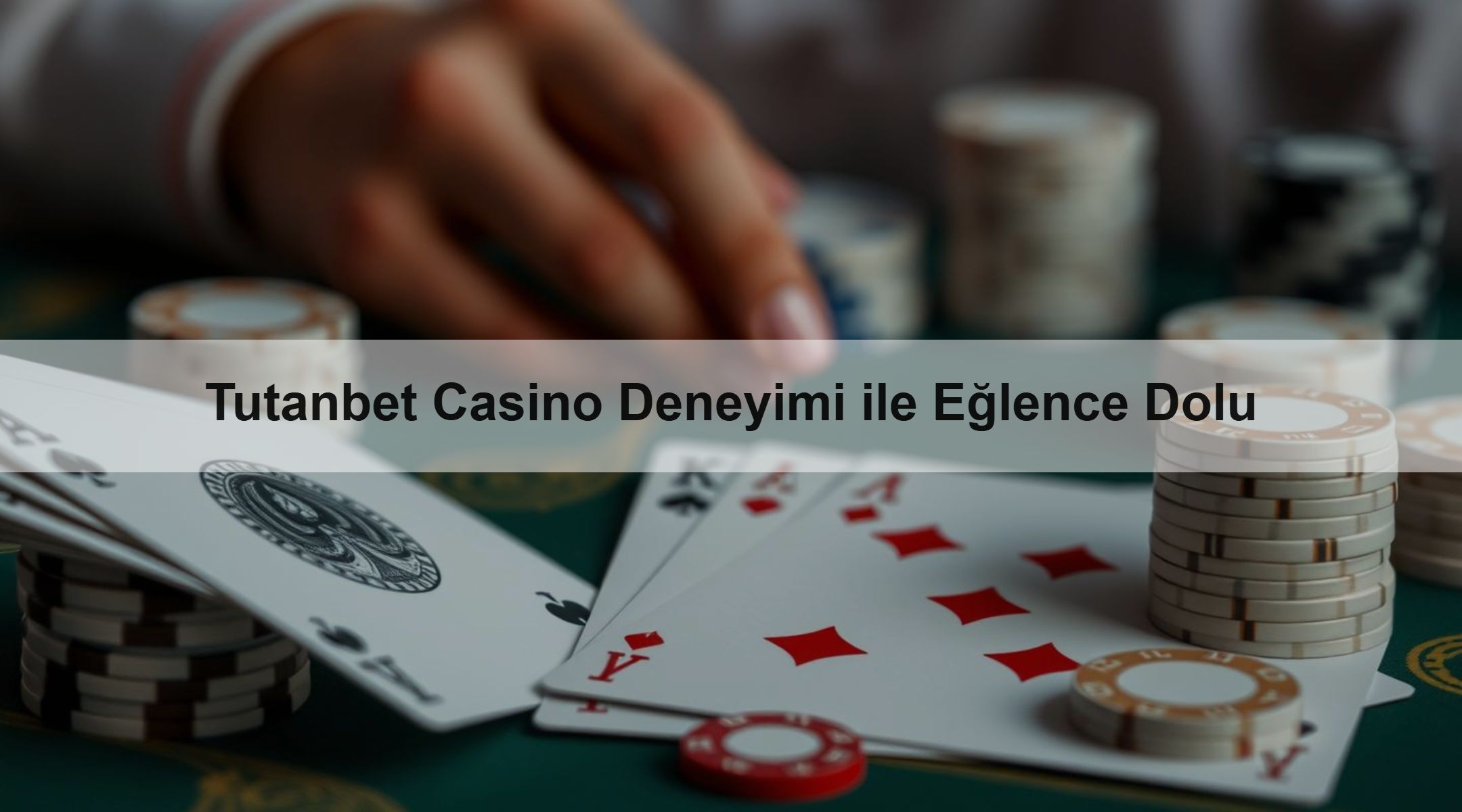 Tutanbet Casino Deneyimi ile Eğlence Dolu 1 Tutanbet Casino Deneyimi ile Eğlence Dolu