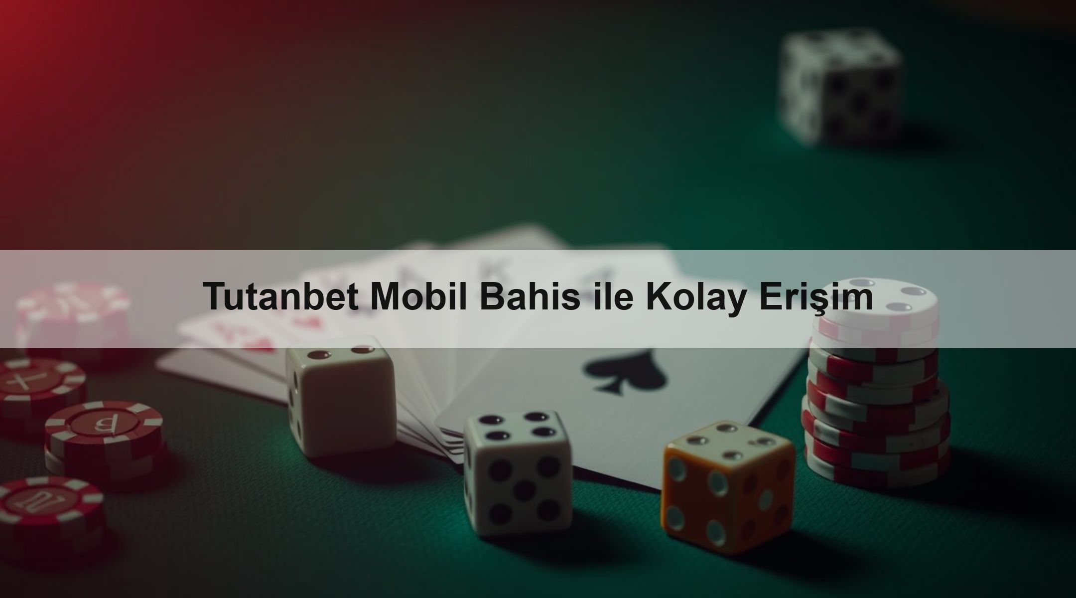 Tutanbet Mobil Bahis ile Kolay Erişim